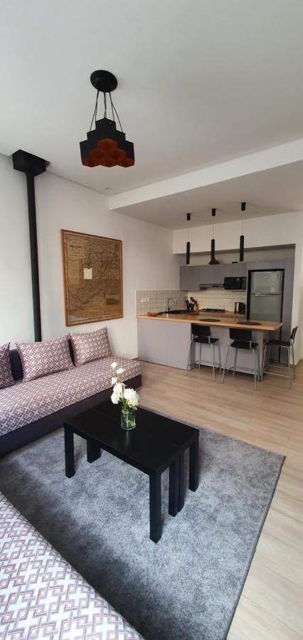 Appartement Ideal Pour Decouvrir La Ville Rabat Eksteriør bilde