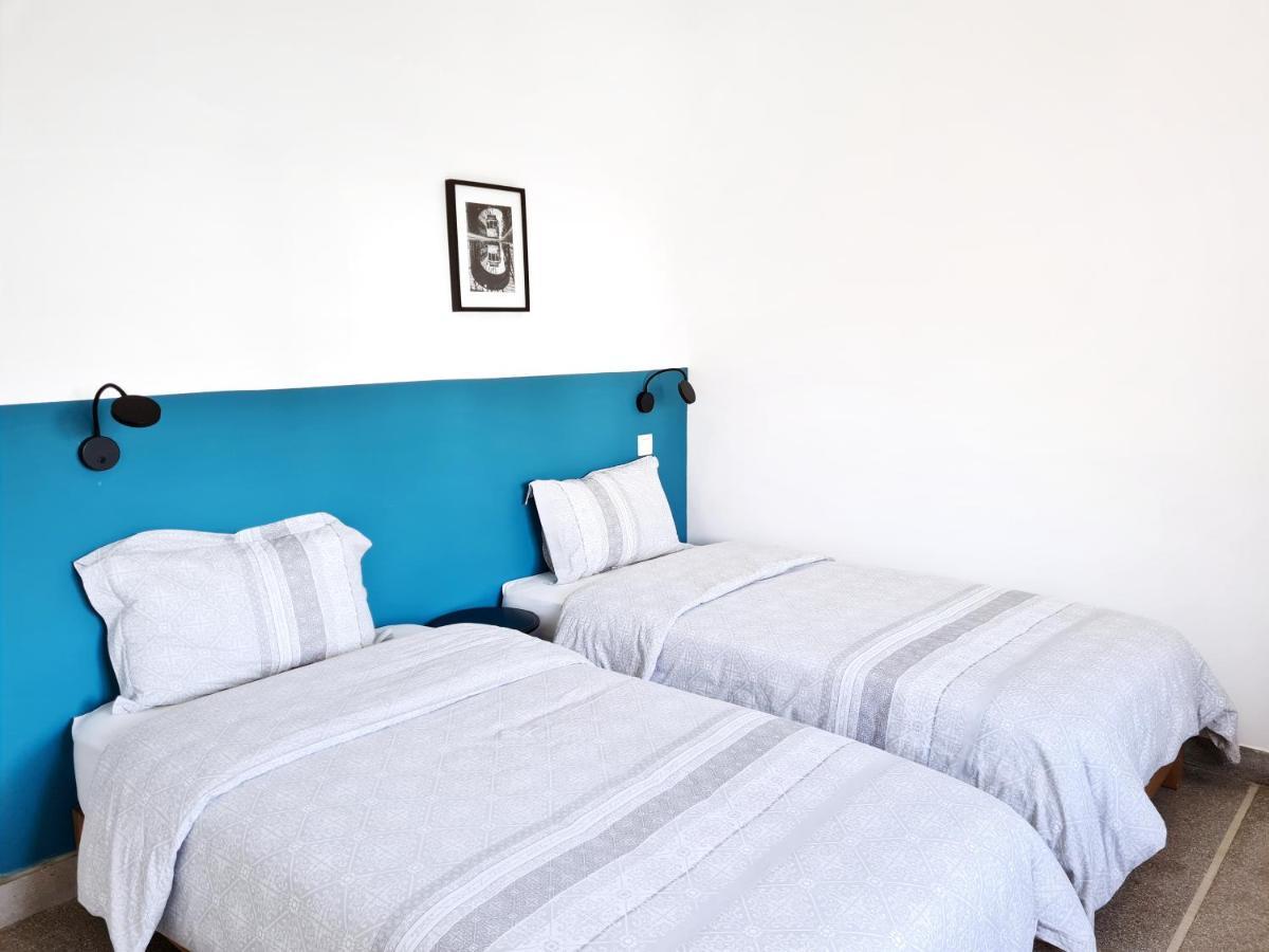 Appartement Ideal Pour Decouvrir La Ville Rabat Eksteriør bilde